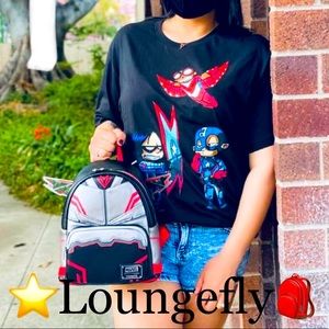 🎒BIG Variety of Loungefly Backpacks & 👜🎁